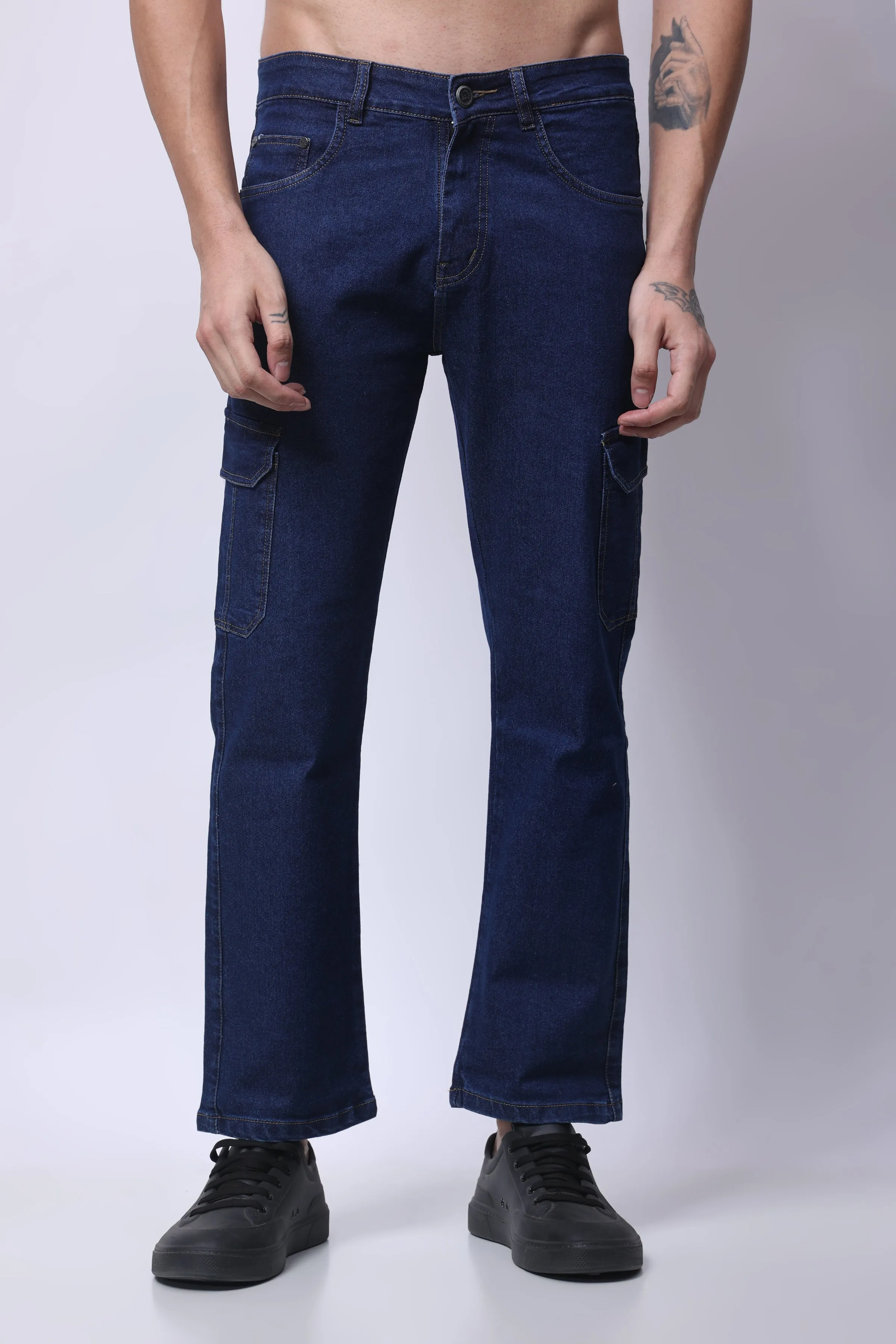 Stylox Comfort Fit Jeans - 90065