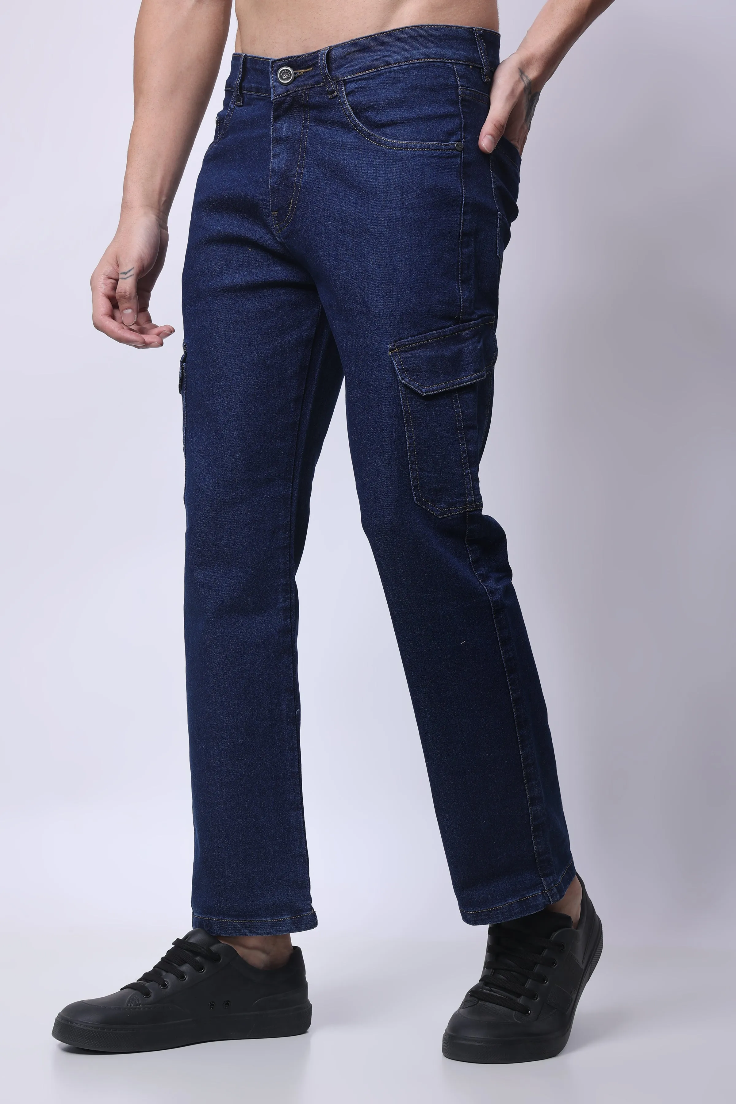 Stylox Comfort Fit Jeans - 90065