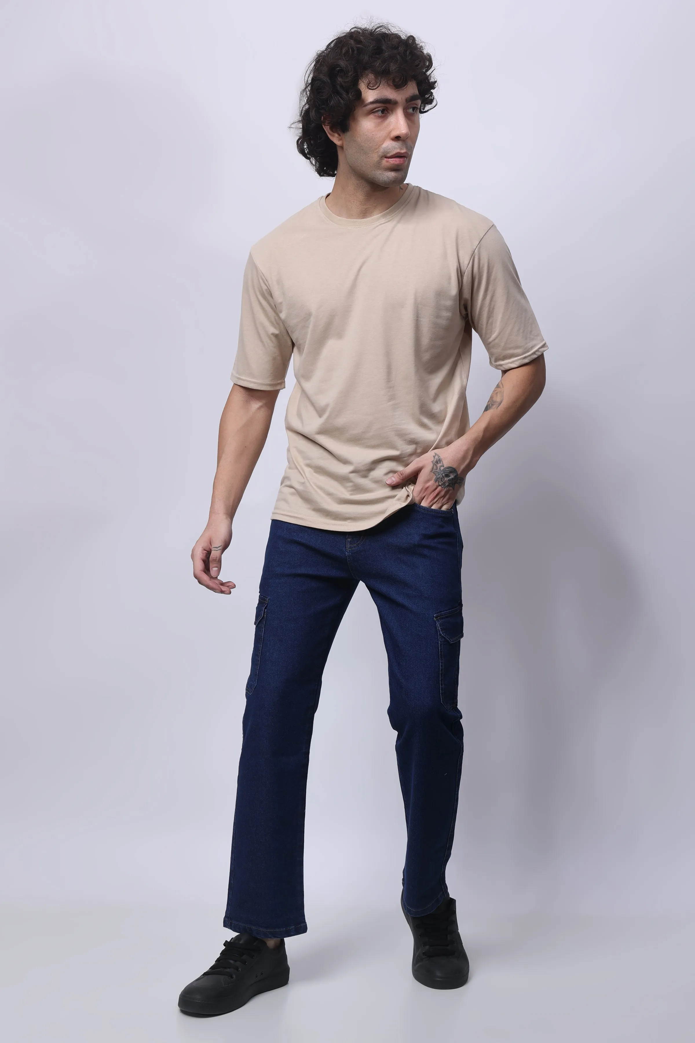 Stylox Comfort Fit Jeans - 90065