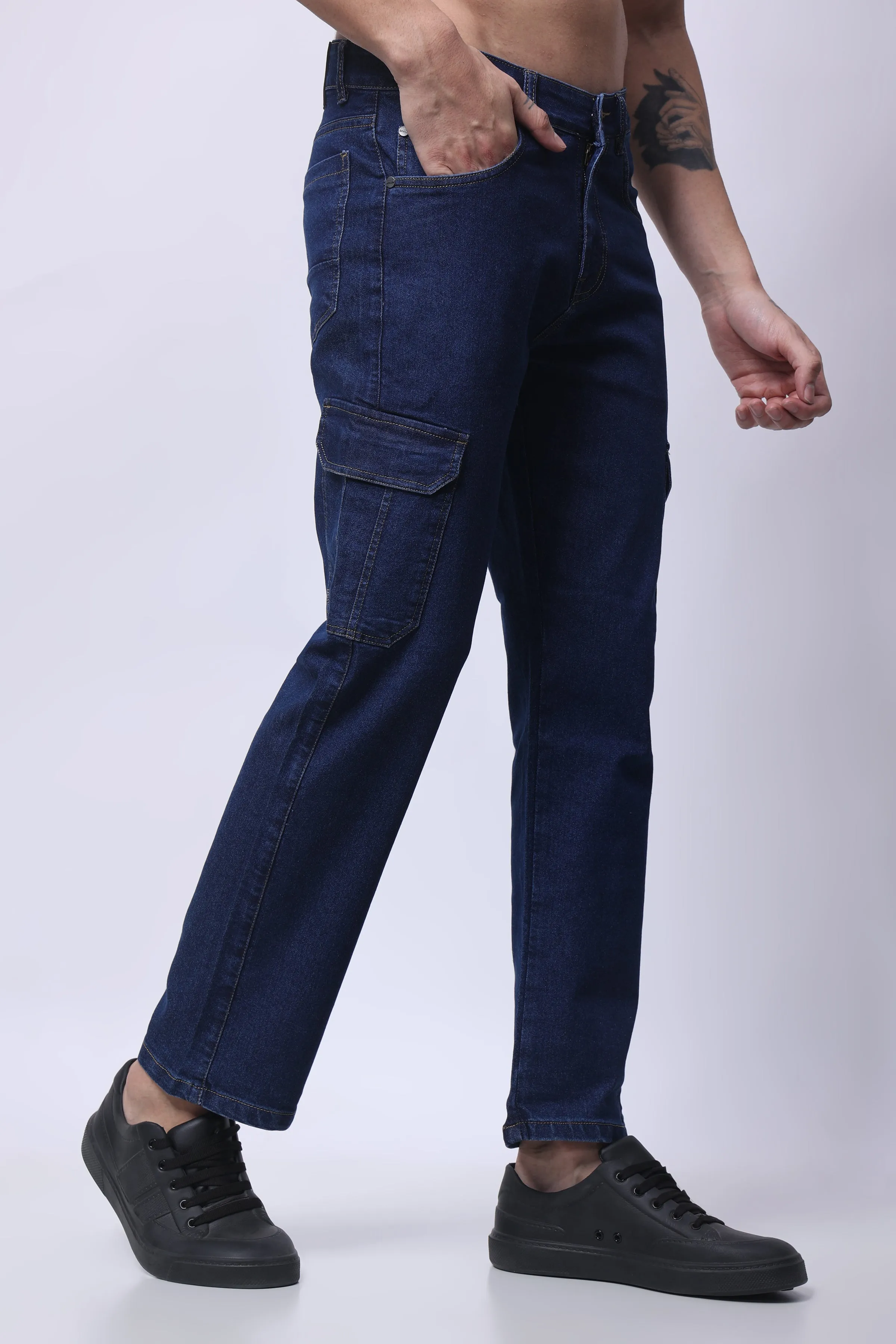 Stylox Comfort Fit Jeans - 90065