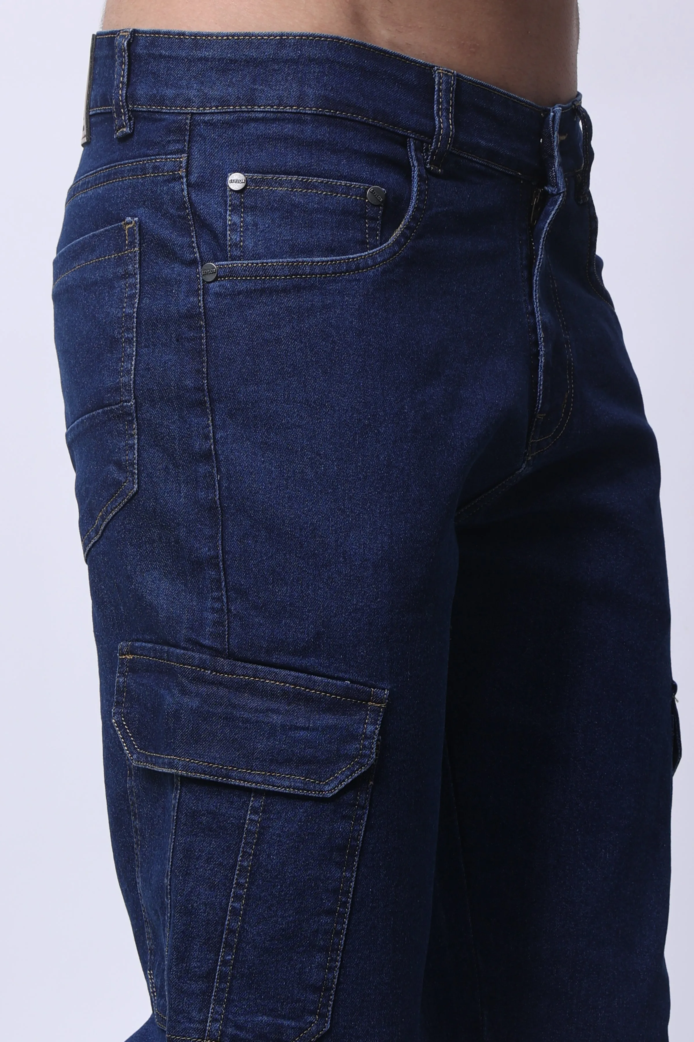 Stylox Comfort Fit Jeans - 90065