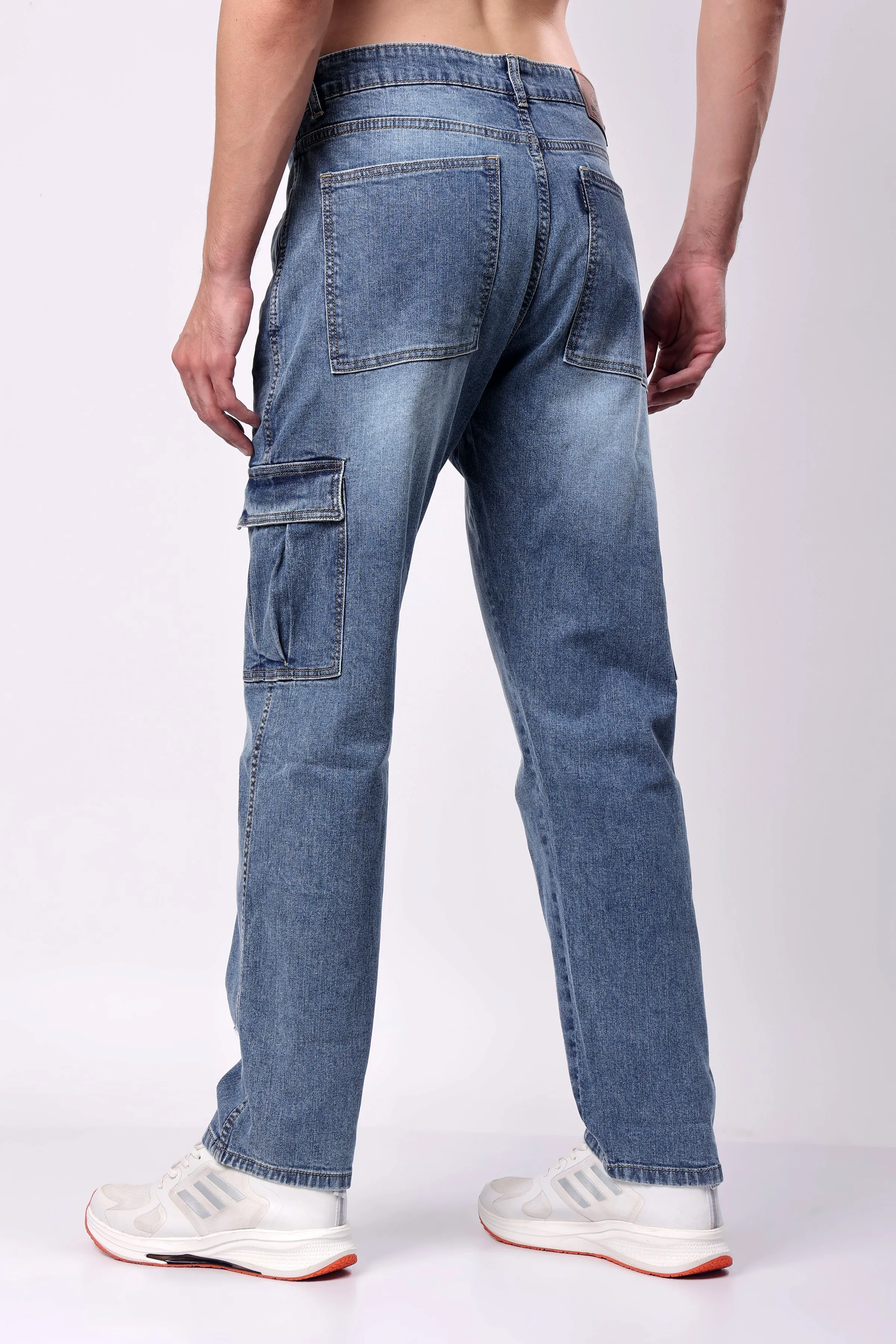 Stylox Men Relaxed Fit Jeans - 5170-11134