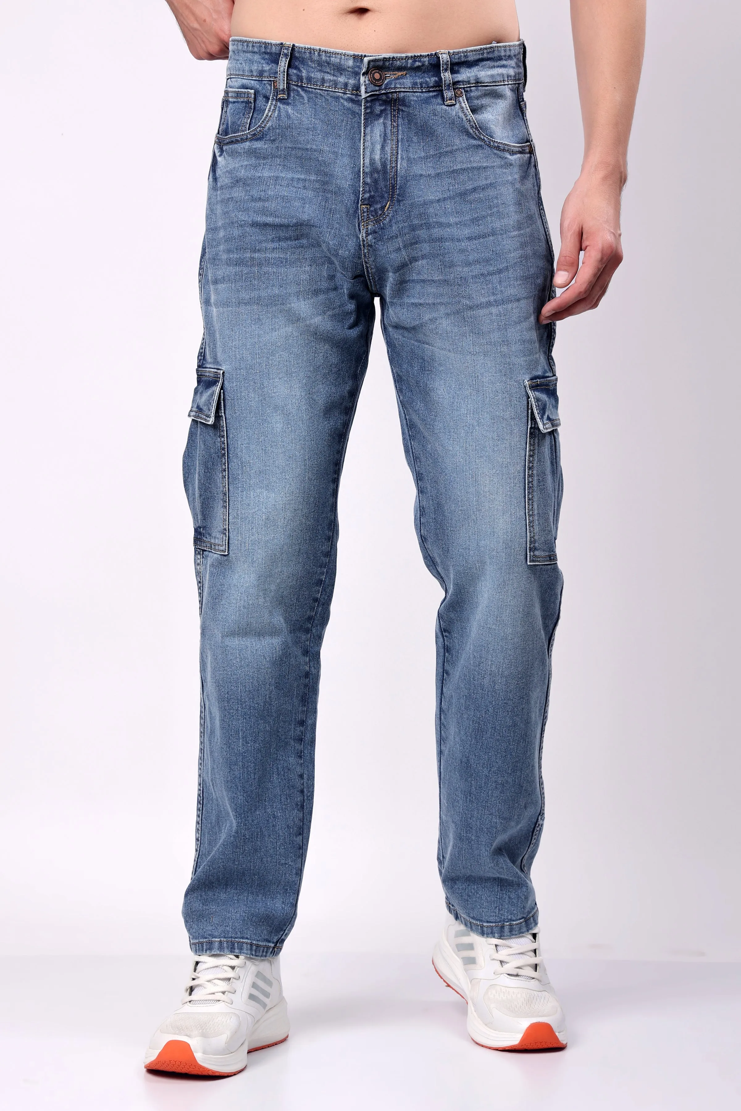 Stylox Men Relaxed Fit Jeans - 5170-11134