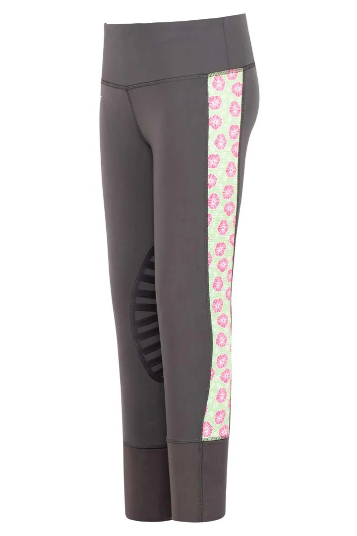 TuffRider Children's Athena EquiCool Riding Tights