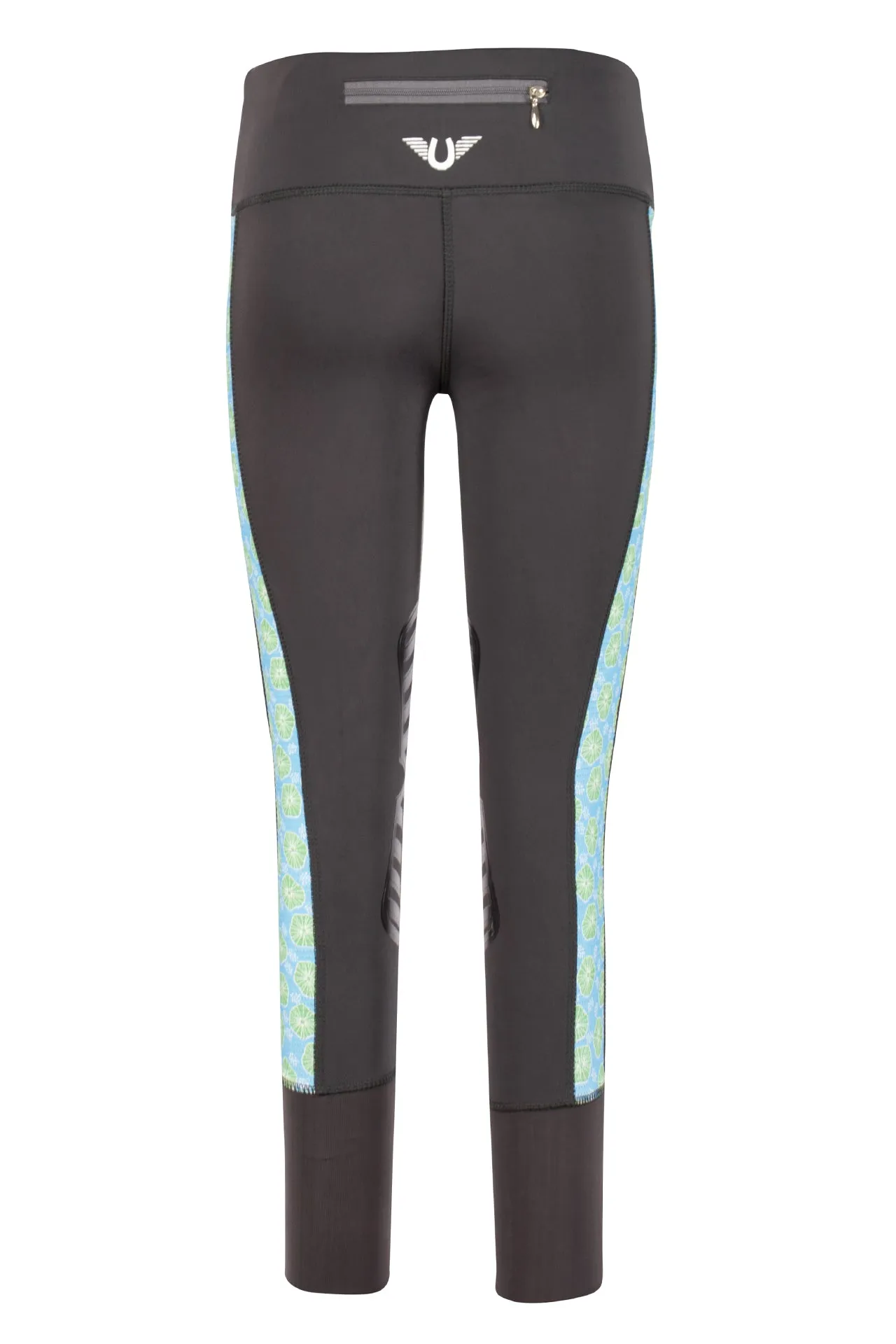 TuffRider Children's Athena EquiCool Riding Tights