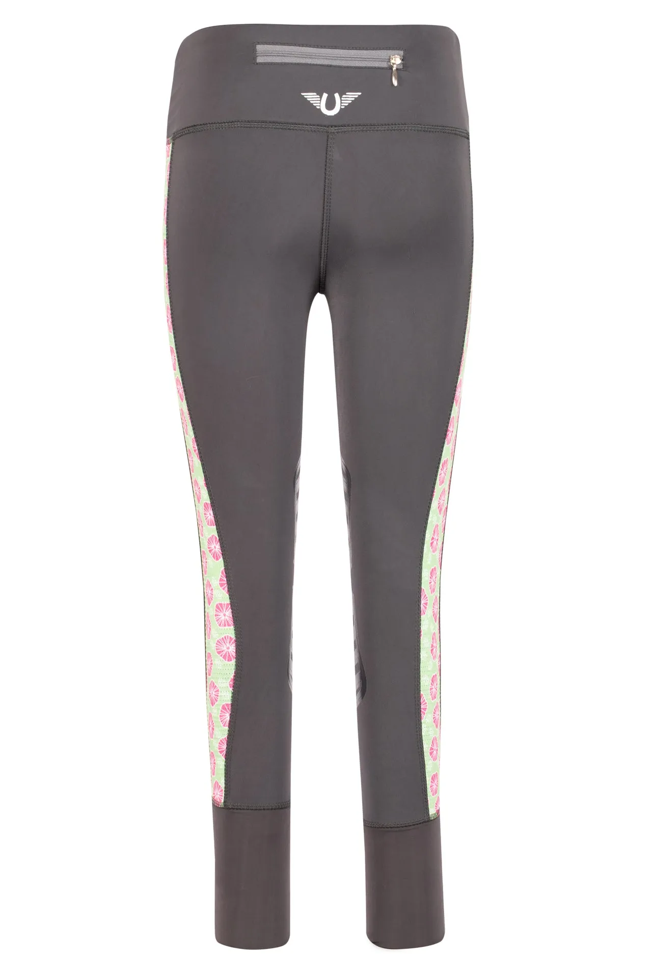 TuffRider Children's Athena EquiCool Riding Tights