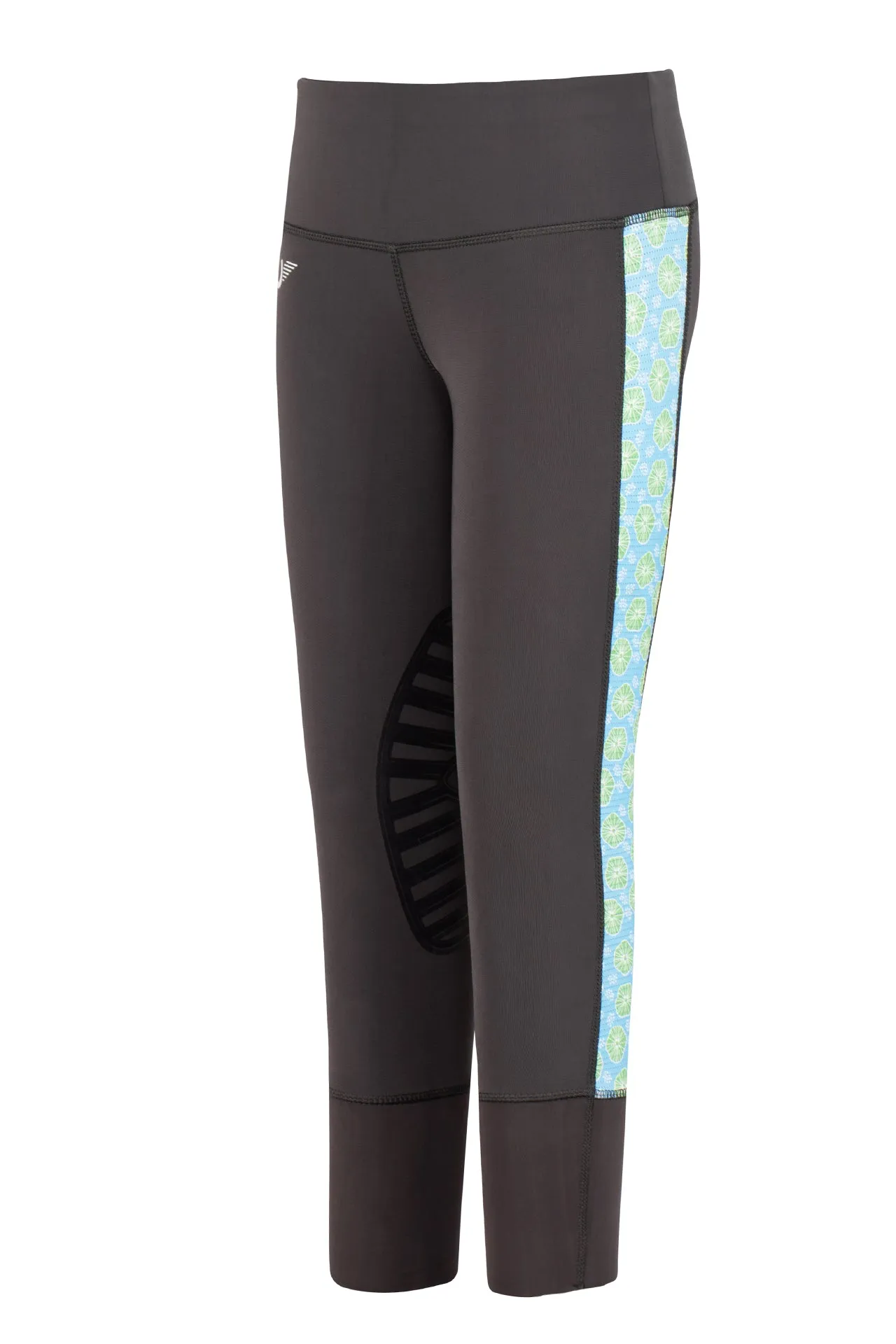 TuffRider Children's Athena EquiCool Riding Tights