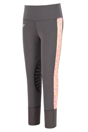 TuffRider Children's Athena EquiCool Riding Tights