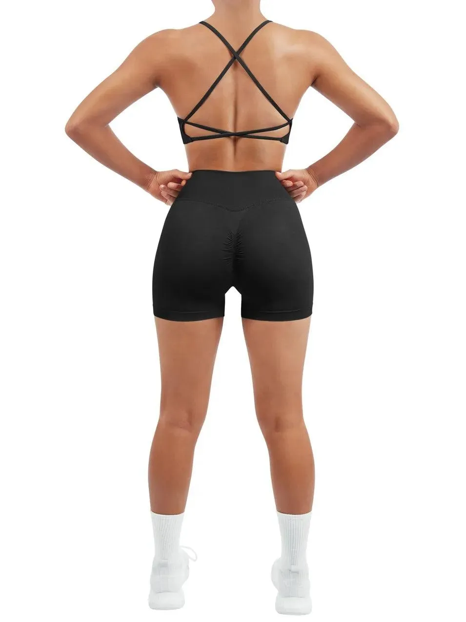 V Cross Workout Set