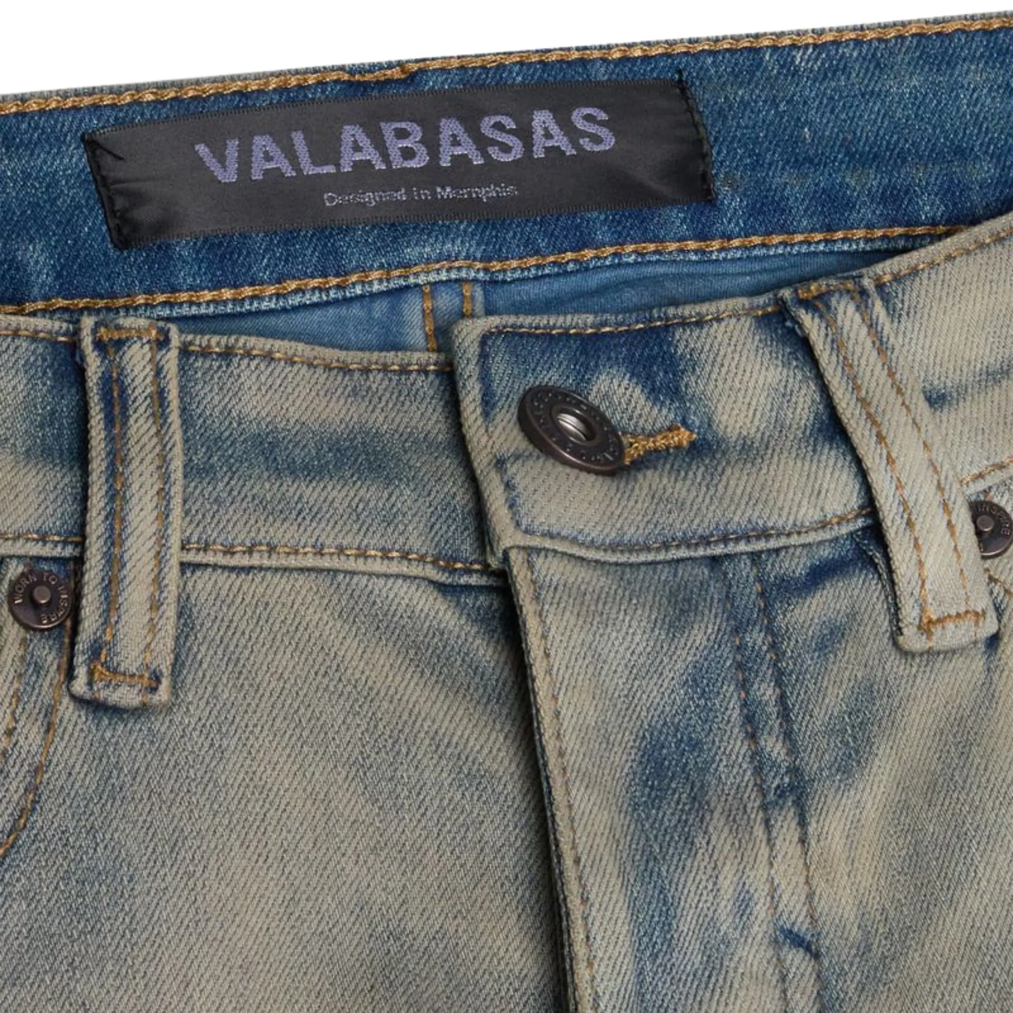 Valabasas "Mr.Flex" Skinny Jean (LT.Vintage)