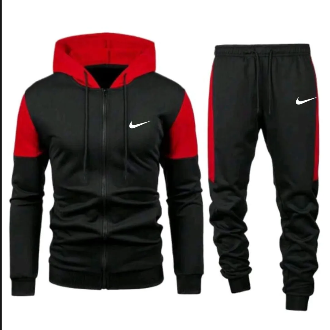 Winter Track Suit Zipper