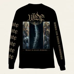 WODE - BURN IN MANY MIRRORS LONGSLEEVE