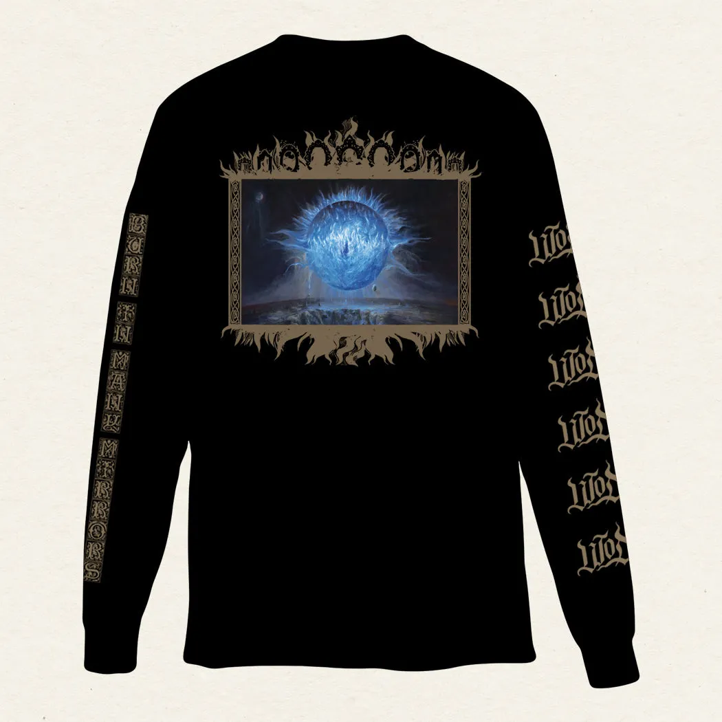 WODE - BURN IN MANY MIRRORS LONGSLEEVE