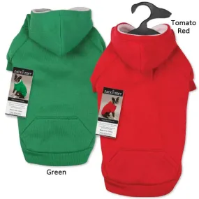 Zack & Zoey Fleece Lined Hoodie - Various Colors