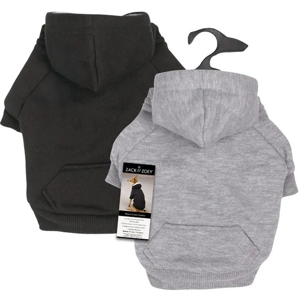 Zack & Zoey Fleece Lined Hoodie - Various Colors